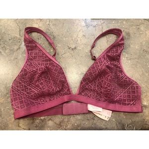 Victoria’s Secret VS Bralette Pink / Mauve Size M